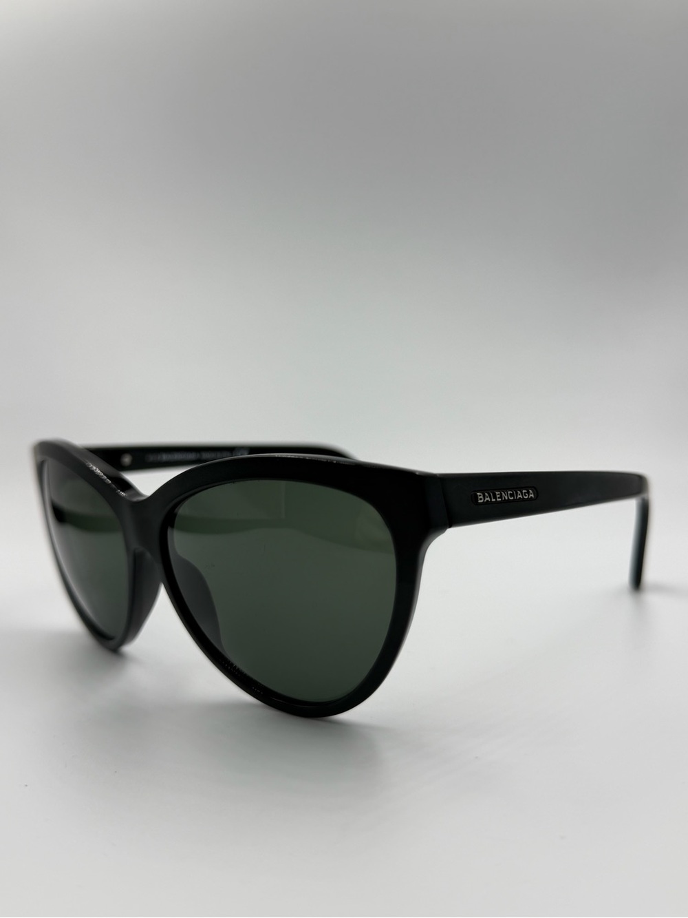Balenciaga Sunglasses Women’s Black